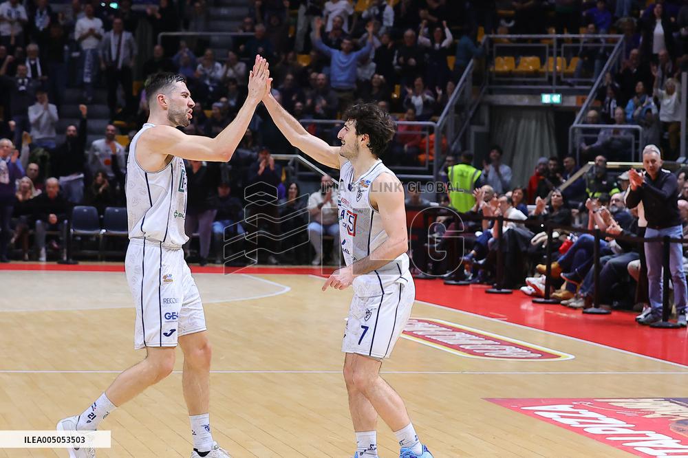 BASKET - Serie A2 - Fortitudo Bologna vs Gemini Mestre