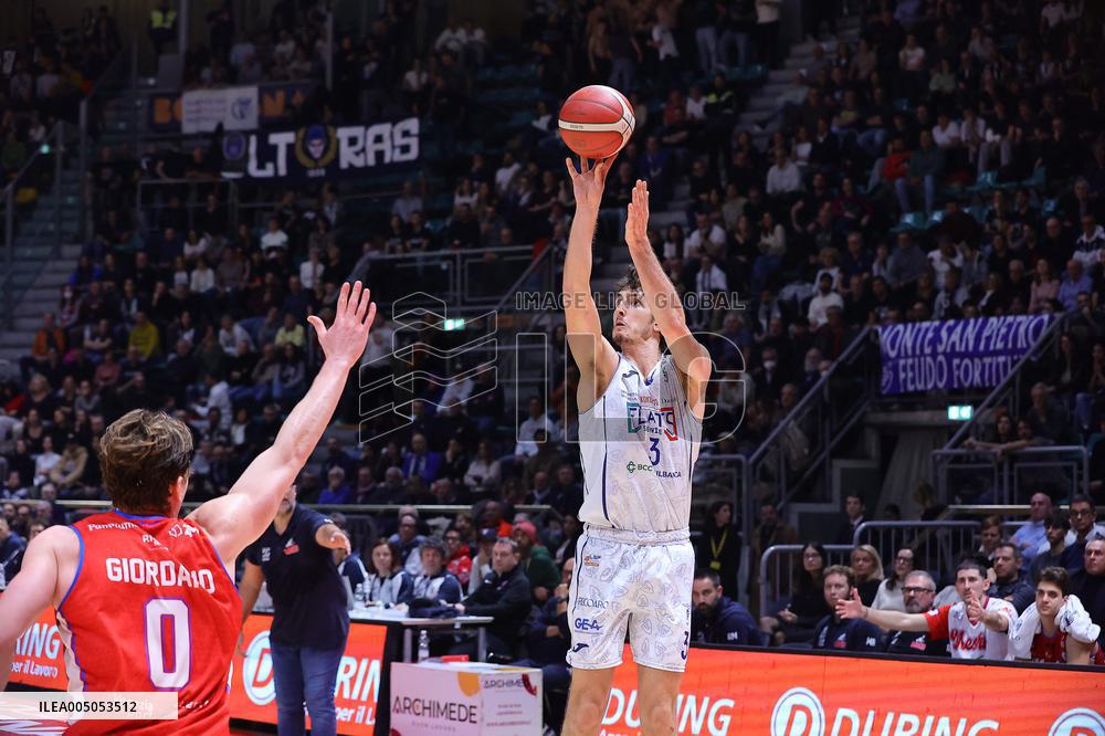 BASKET - Serie A2 - Fortitudo Bologna vs Gemini Mestre
