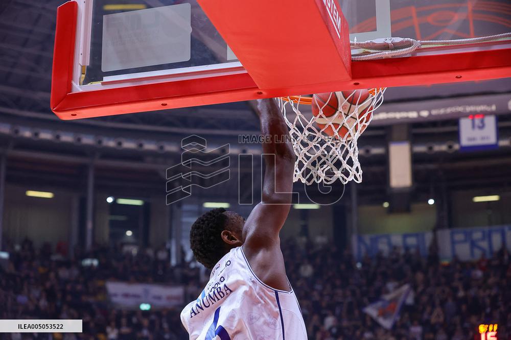 BASKET - Serie A2 - Fortitudo Bologna vs Gemini Mestre