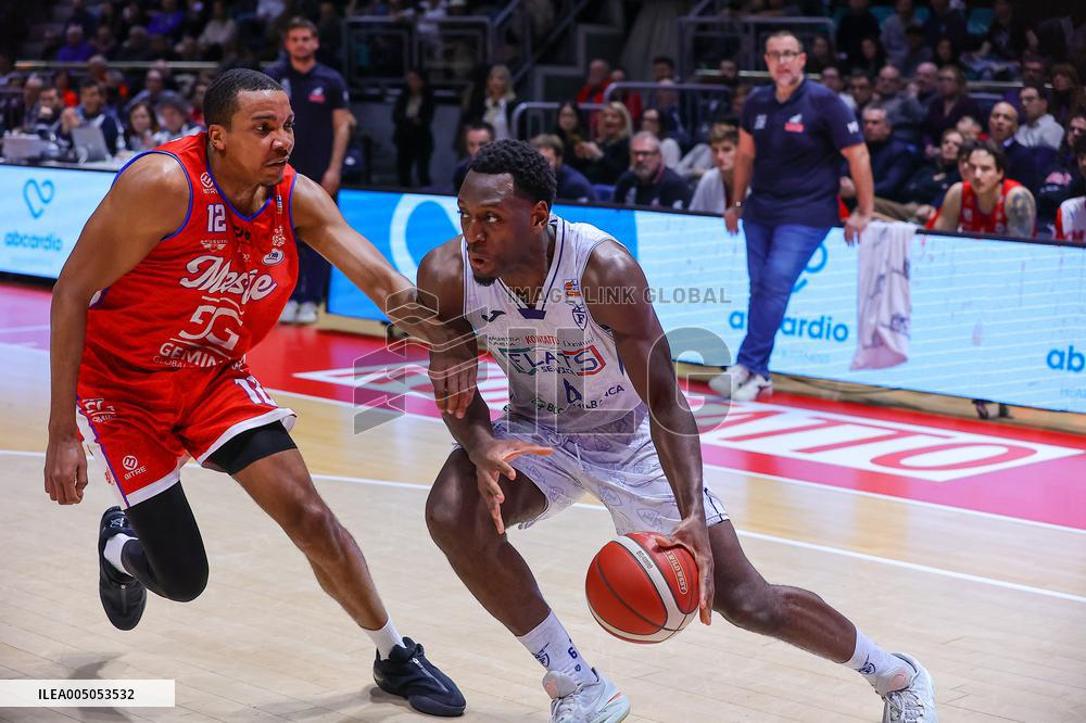 BASKET - Serie A2 - Fortitudo Bologna vs Gemini Mestre