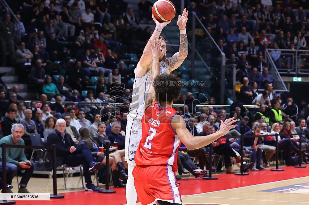 BASKET - Serie A2 - Fortitudo Bologna vs Gemini Mestre