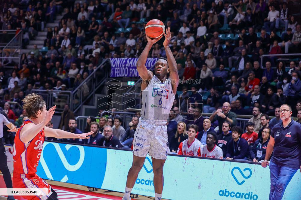 BASKET - Serie A2 - Fortitudo Bologna vs Gemini Mestre