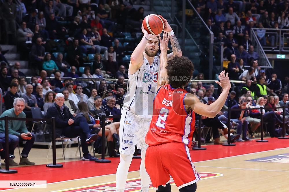 BASKET - Serie A2 - Fortitudo Bologna vs Gemini Mestre