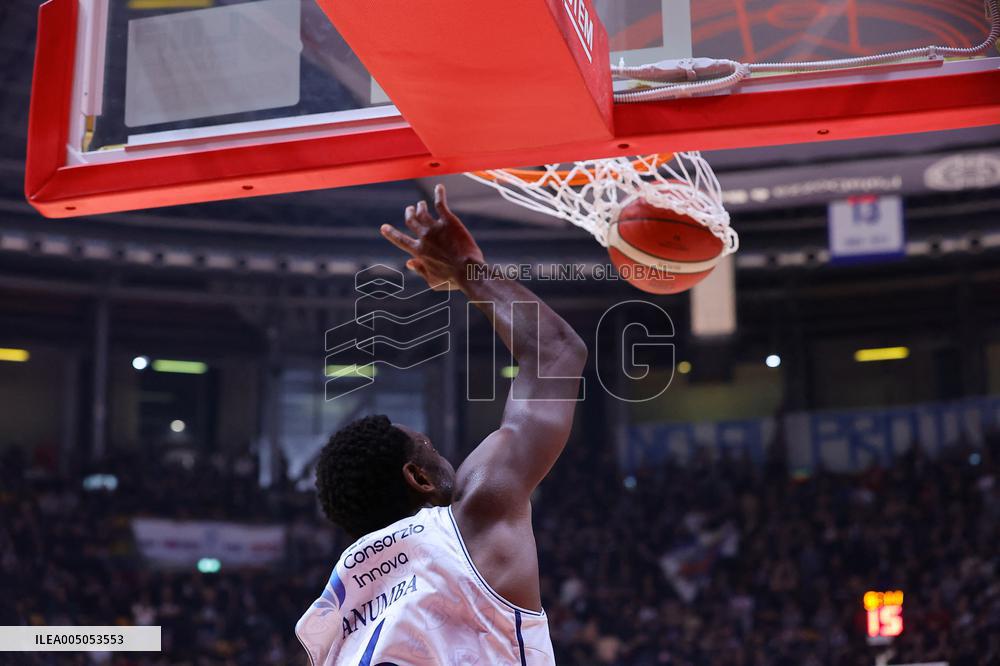 BASKET - Serie A2 - Fortitudo Bologna vs Gemini Mestre