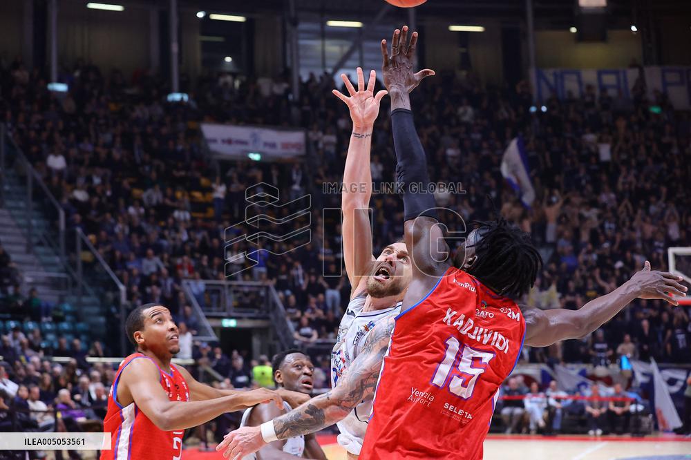 BASKET - Serie A2 - Fortitudo Bologna vs Gemini Mestre