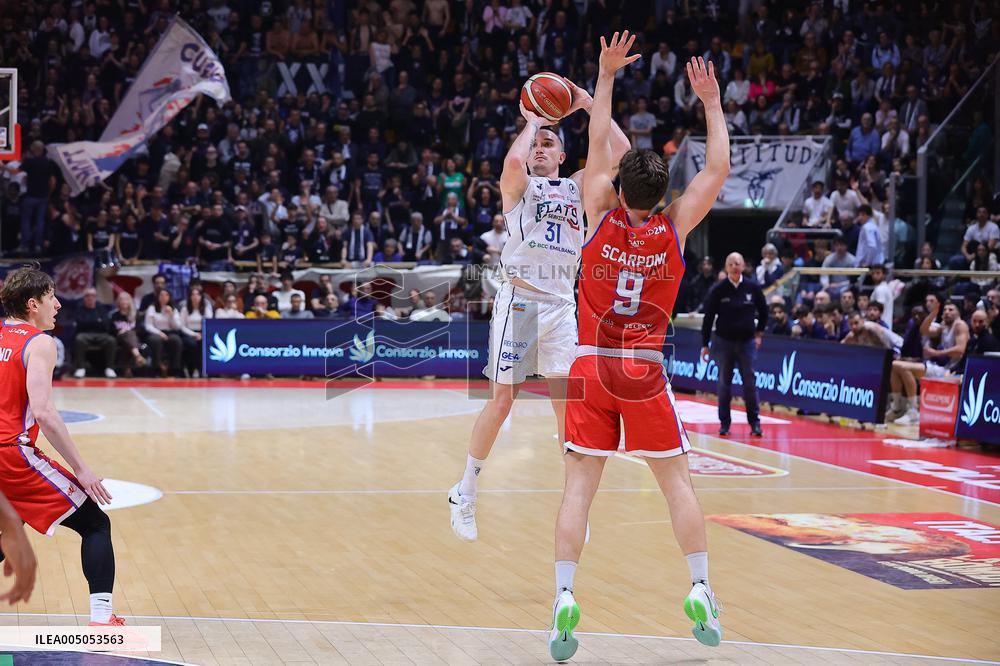 BASKET - Serie A2 - Fortitudo Bologna vs Gemini Mestre