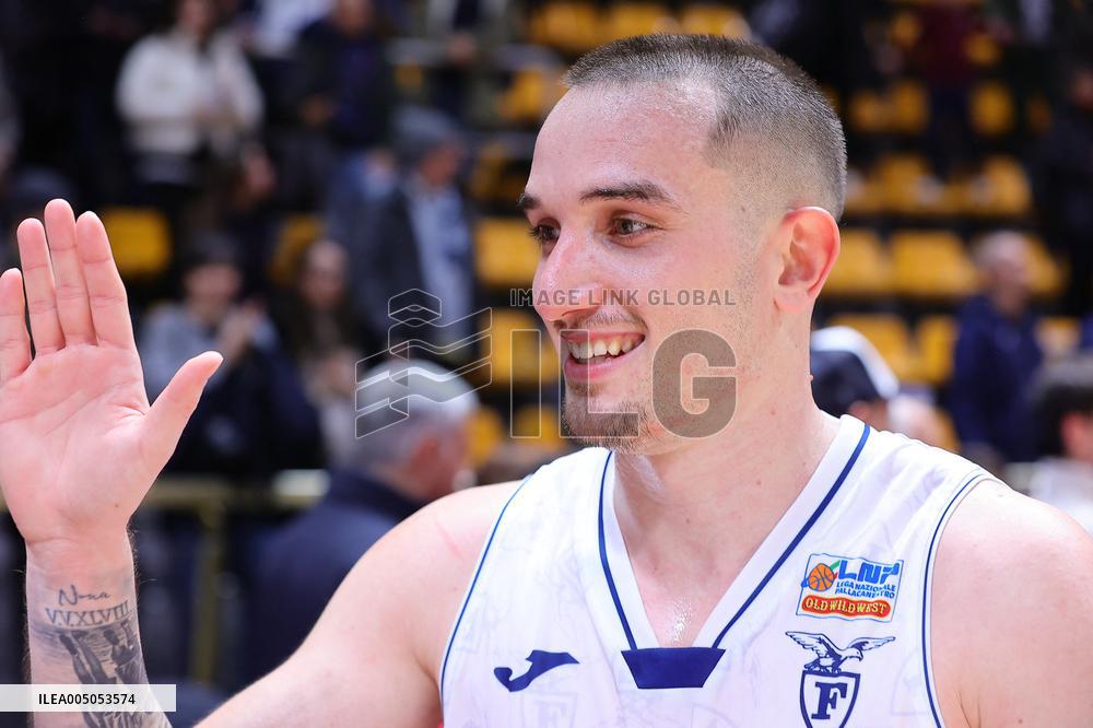 BASKET - Serie A2 - Fortitudo Bologna vs Gemini Mestre