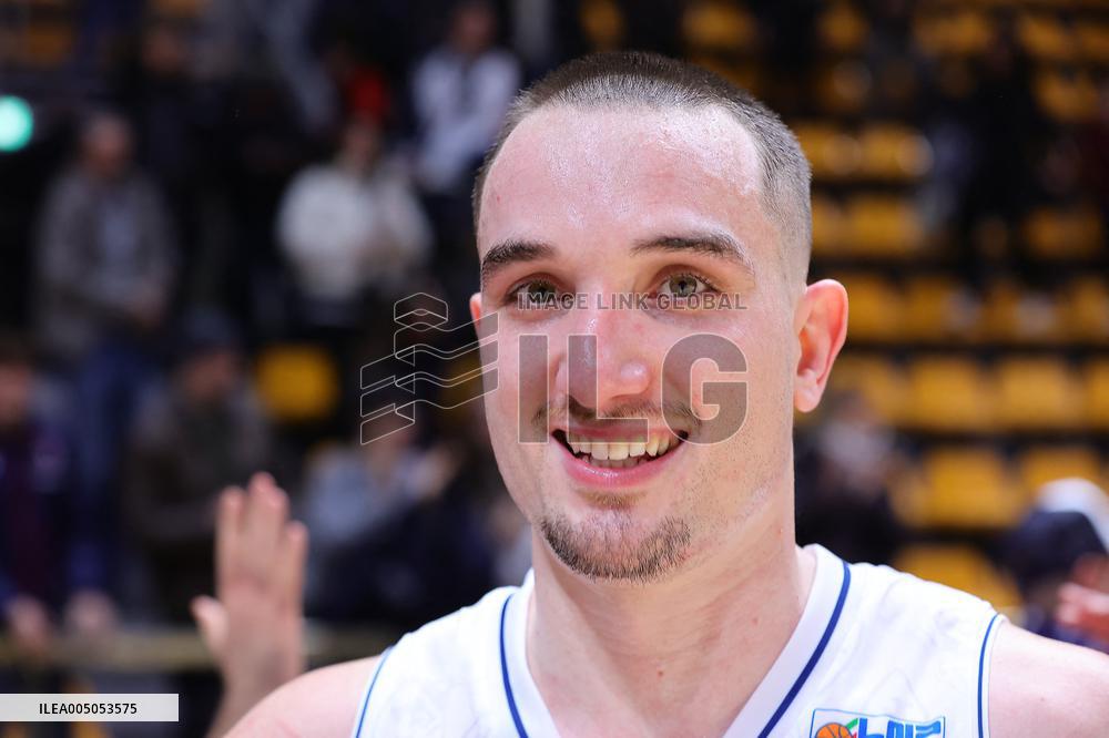 BASKET - Serie A2 - Fortitudo Bologna vs Gemini Mestre