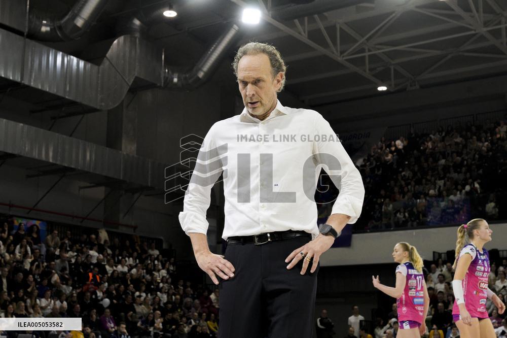 VOLLEY - Serie A1 Femminile - Savino Del Bene Scandicci vs Igor Gorgonzola Novara