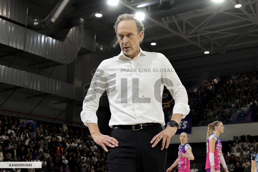VOLLEY - Serie A1 Femminile - Savino Del Bene Scandicci vs Igor Gorgonzola Novara