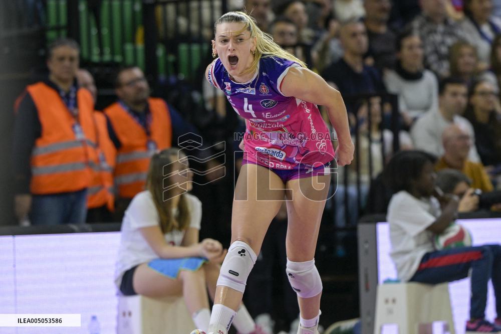 VOLLEY - Serie A1 Femminile - Savino Del Bene Scandicci vs Igor Gorgonzola Novara