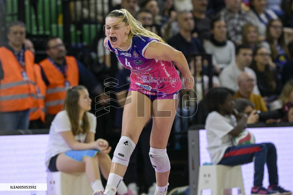 VOLLEY - Serie A1 Femminile - Savino Del Bene Scandicci vs Igor Gorgonzola Novara