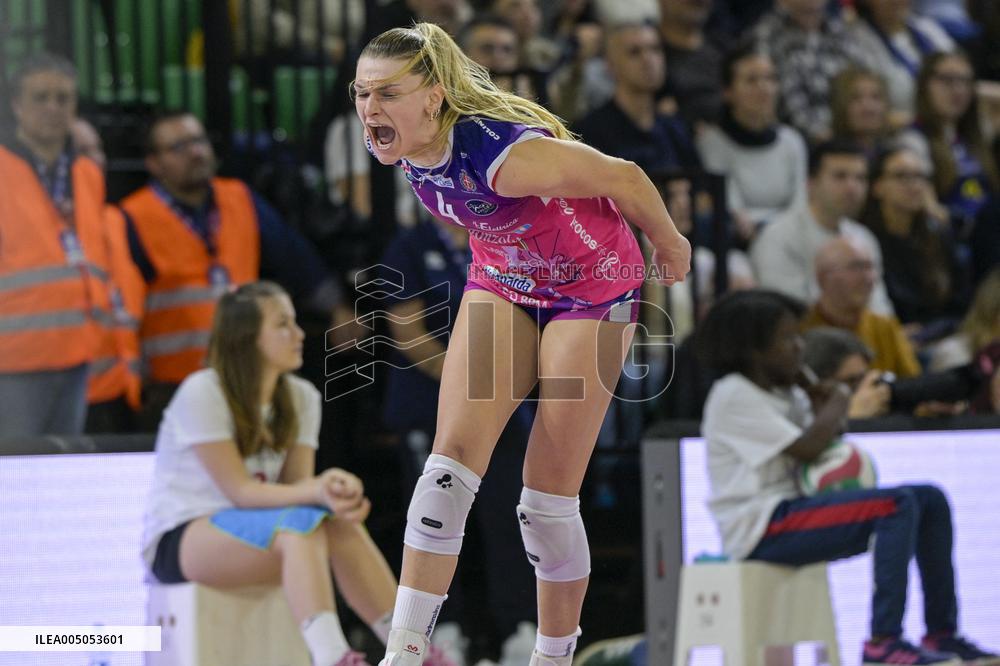 VOLLEY - Serie A1 Femminile - Savino Del Bene Scandicci vs Igor Gorgonzola Novara