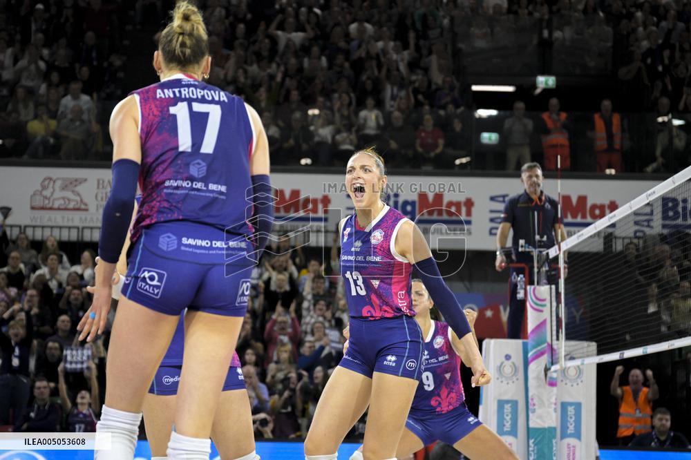 VOLLEY - Serie A1 Femminile - Savino Del Bene Scandicci vs Igor Gorgonzola Novara