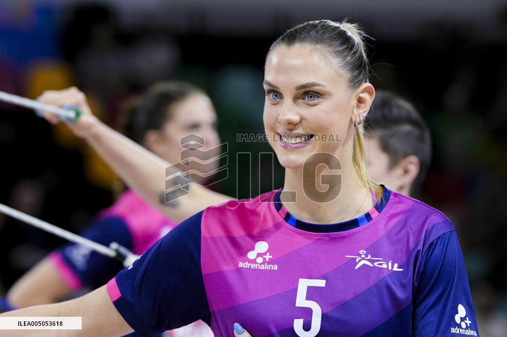 VOLLEY - Serie A1 Femminile - Savino Del Bene Scandicci vs Igor Gorgonzola Novara
