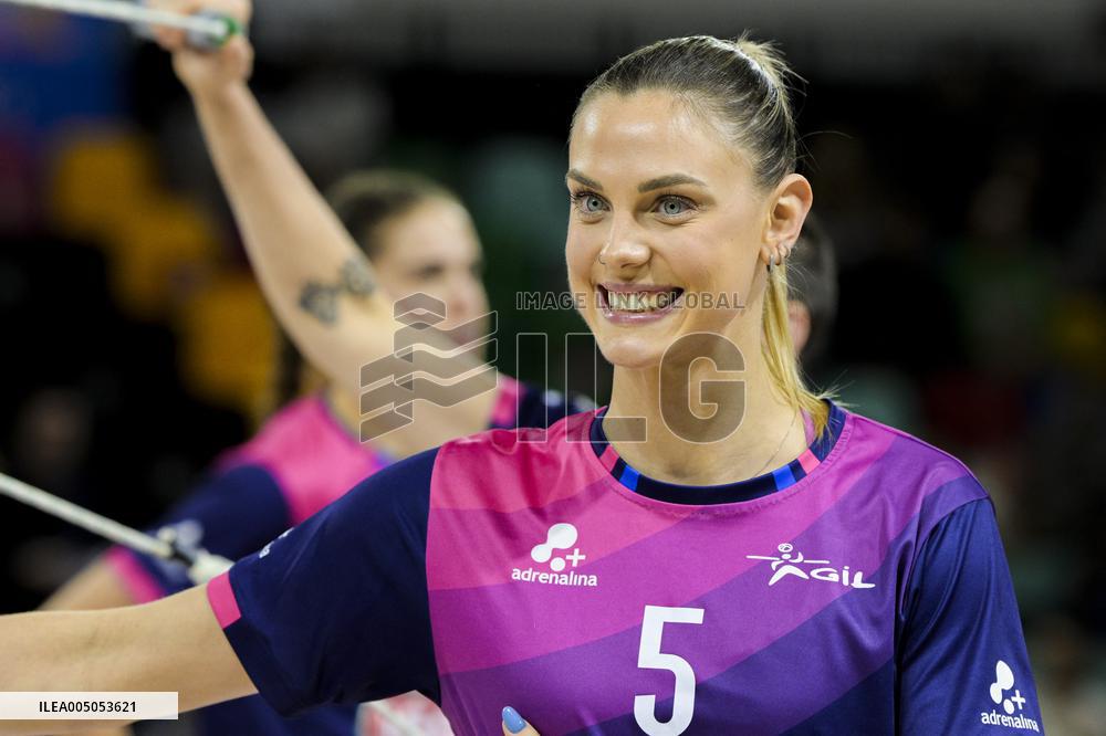 VOLLEY - Serie A1 Femminile - Savino Del Bene Scandicci vs Igor Gorgonzola Novara