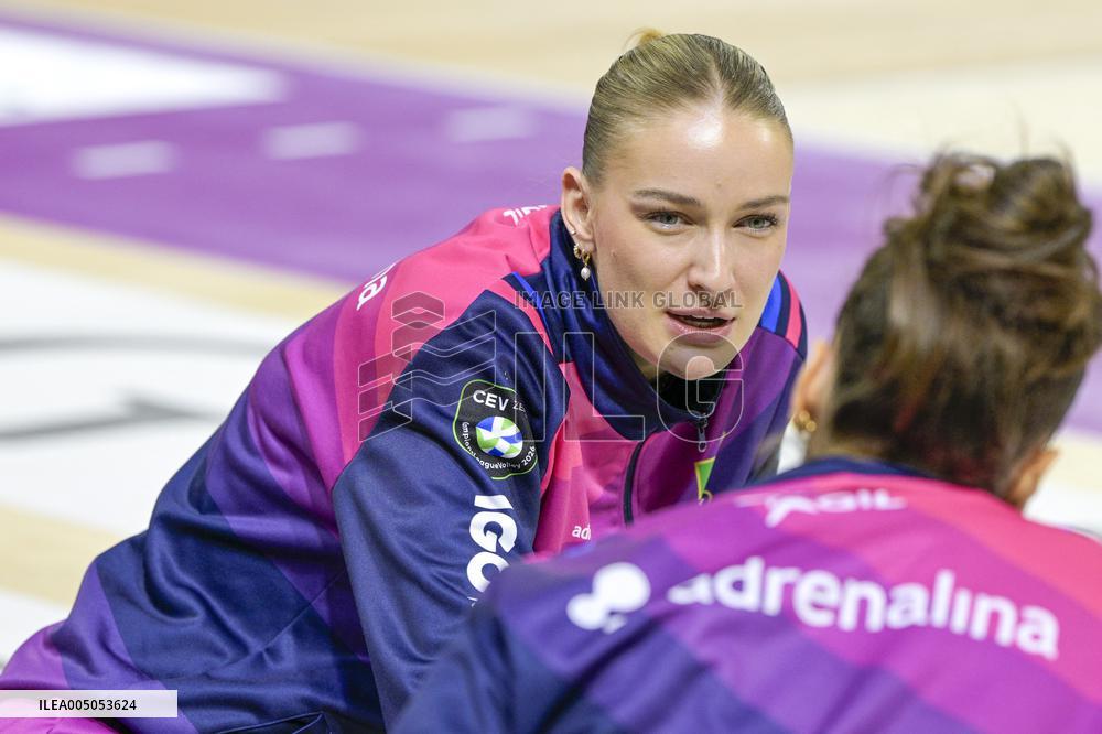 VOLLEY - Serie A1 Femminile - Savino Del Bene Scandicci vs Igor Gorgonzola Novara