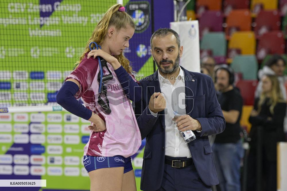 VOLLEY - Serie A1 Femminile - Savino Del Bene Scandicci vs Igor Gorgonzola Novara