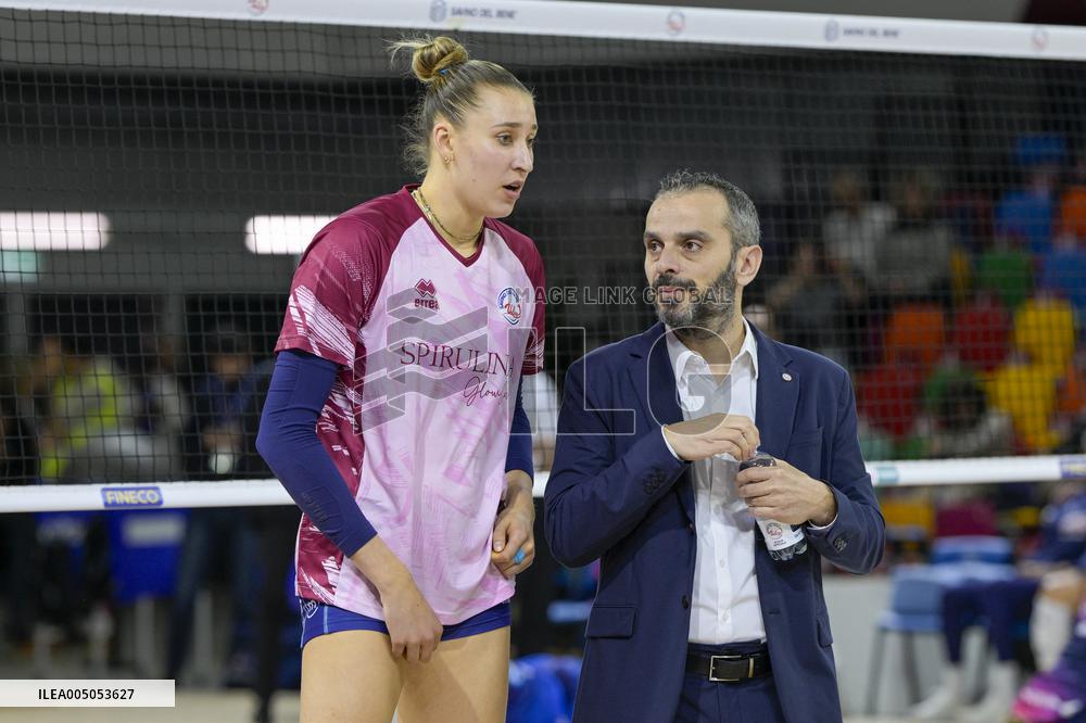 VOLLEY - Serie A1 Femminile - Savino Del Bene Scandicci vs Igor Gorgonzola Novara