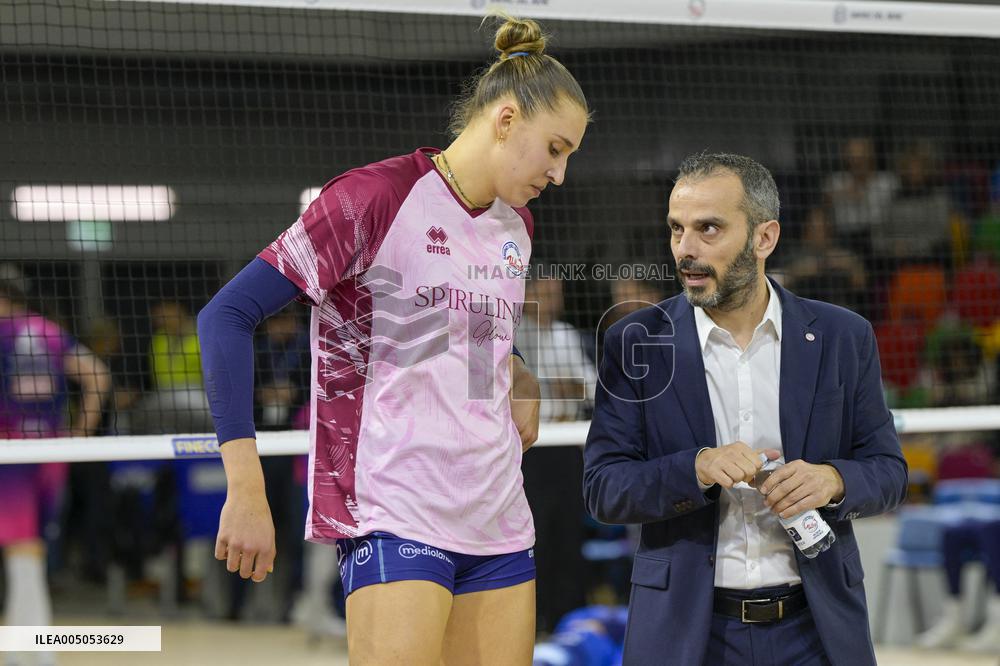 VOLLEY - Serie A1 Femminile - Savino Del Bene Scandicci vs Igor Gorgonzola Novara