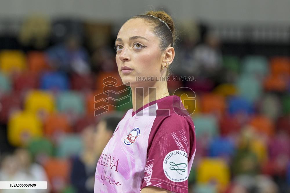 VOLLEY - Serie A1 Femminile - Savino Del Bene Scandicci vs Igor Gorgonzola Novara