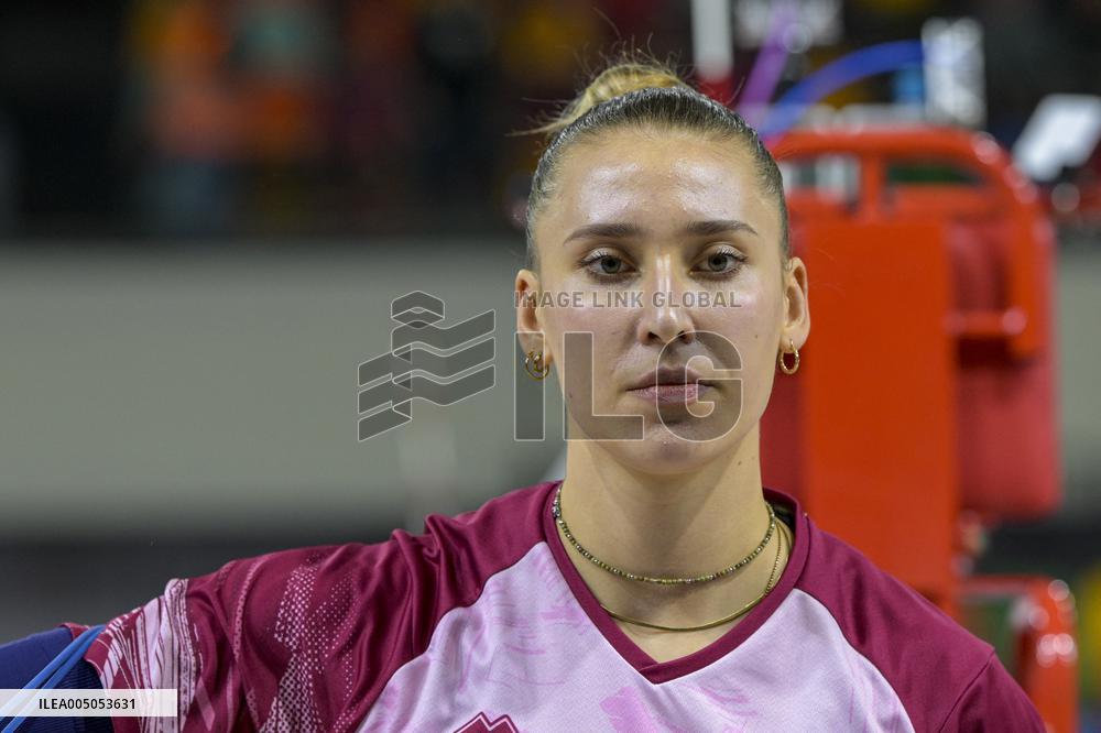 VOLLEY - Serie A1 Femminile - Savino Del Bene Scandicci vs Igor Gorgonzola Novara