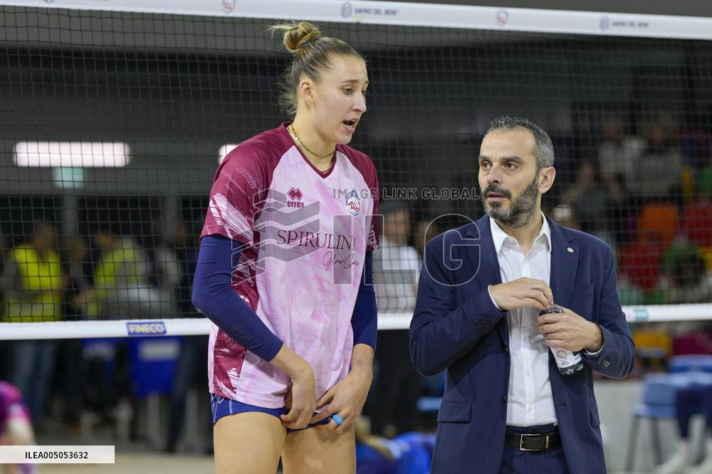 VOLLEY - Serie A1 Femminile - Savino Del Bene Scandicci vs Igor Gorgonzola Novara