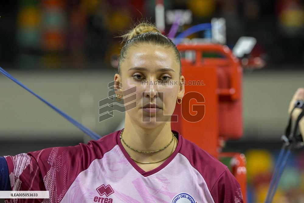 VOLLEY - Serie A1 Femminile - Savino Del Bene Scandicci vs Igor Gorgonzola Novara