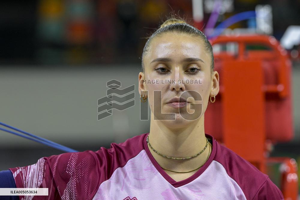 VOLLEY - Serie A1 Femminile - Savino Del Bene Scandicci vs Igor Gorgonzola Novara