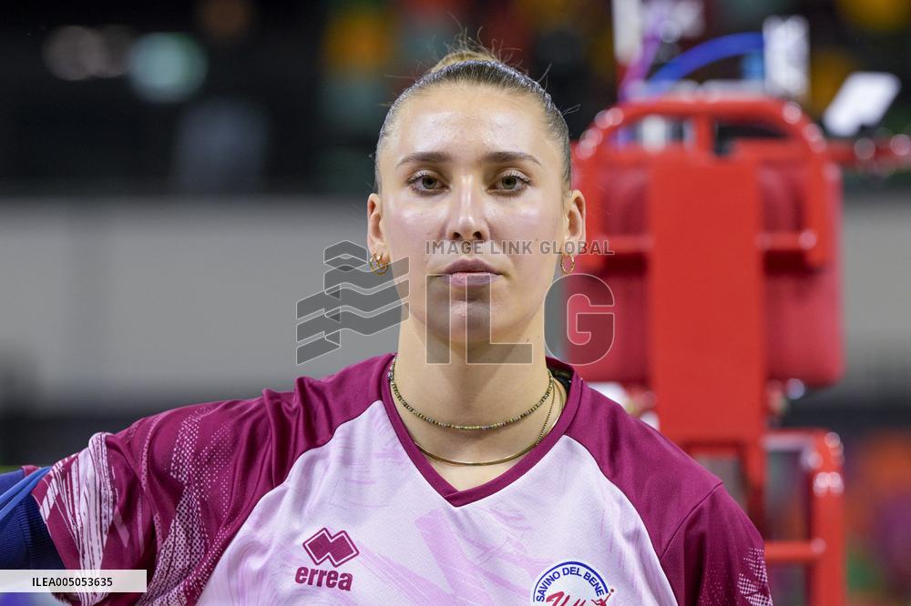 VOLLEY - Serie A1 Femminile - Savino Del Bene Scandicci vs Igor Gorgonzola Novara