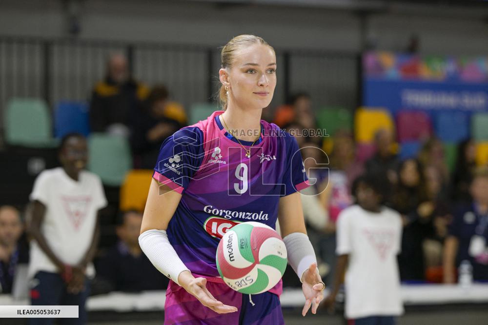 VOLLEY - Serie A1 Femminile - Savino Del Bene Scandicci vs Igor Gorgonzola Novara