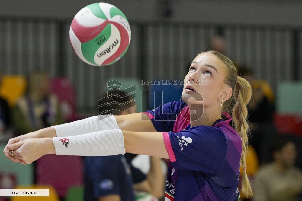 VOLLEY - Serie A1 Femminile - Savino Del Bene Scandicci vs Igor Gorgonzola Novara