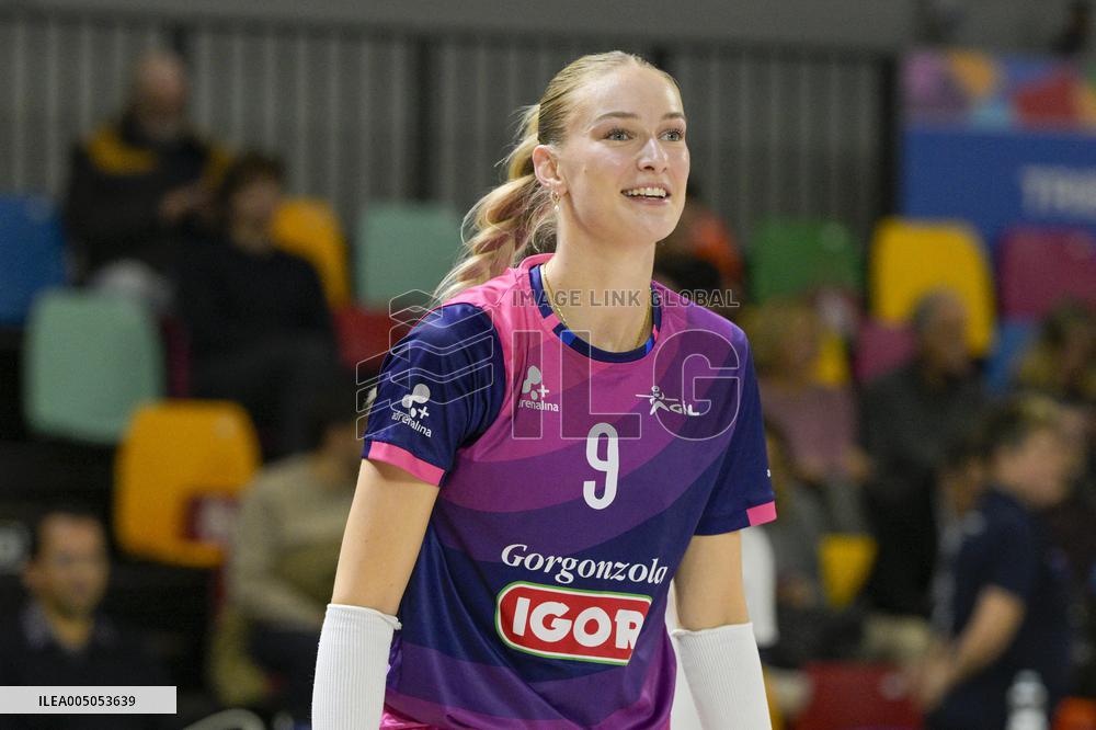 VOLLEY - Serie A1 Femminile - Savino Del Bene Scandicci vs Igor Gorgonzola Novara