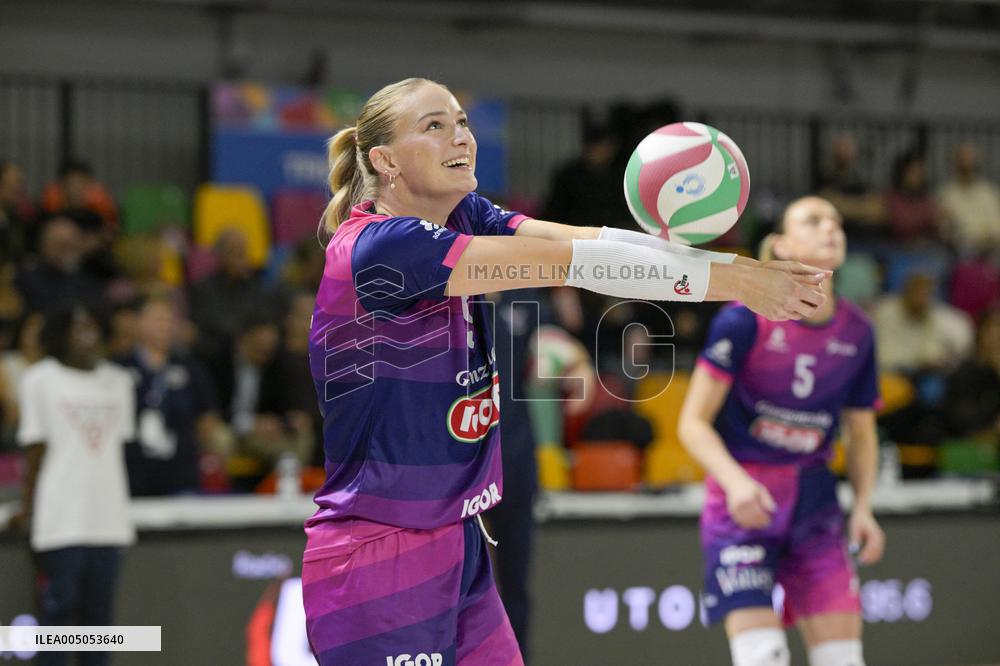 VOLLEY - Serie A1 Femminile - Savino Del Bene Scandicci vs Igor Gorgonzola Novara