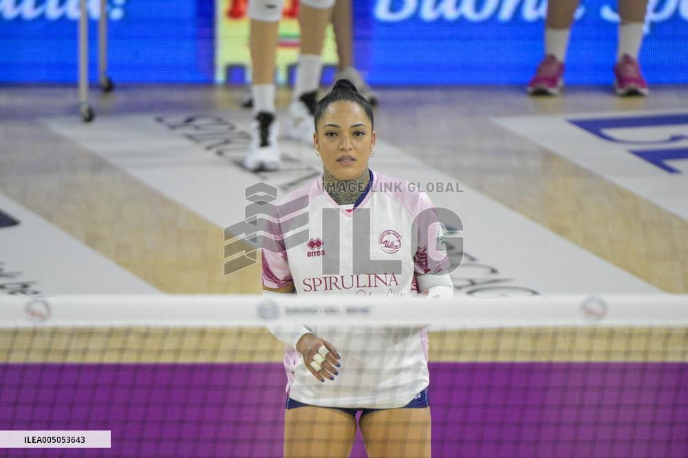 VOLLEY - Serie A1 Femminile - Savino Del Bene Scandicci vs Igor Gorgonzola Novara