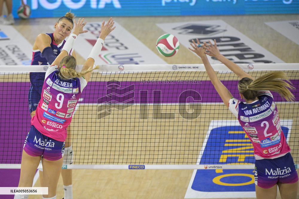 VOLLEY - Serie A1 Femminile - Savino Del Bene Scandicci vs Igor Gorgonzola Novara