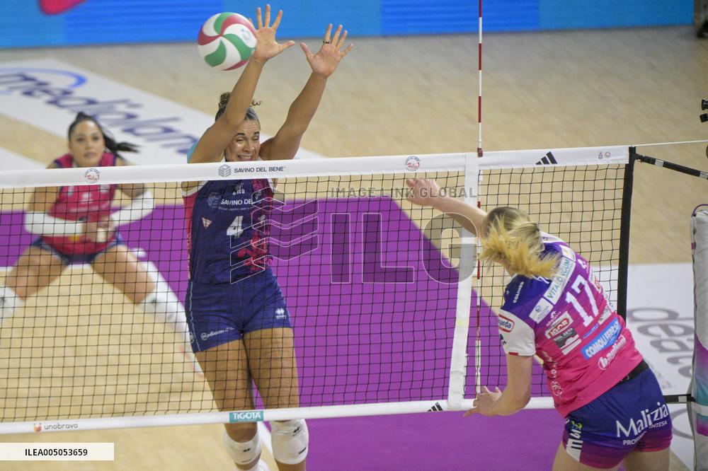 VOLLEY - Serie A1 Femminile - Savino Del Bene Scandicci vs Igor Gorgonzola Novara