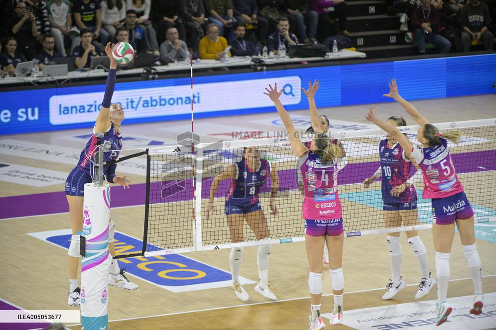 VOLLEY - Serie A1 Femminile - Savino Del Bene Scandicci vs Igor Gorgonzola Novara