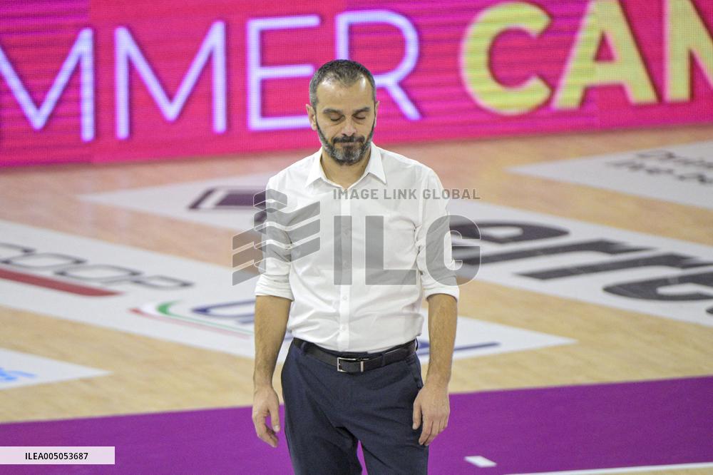 VOLLEY - Serie A1 Femminile - Savino Del Bene Scandicci vs Igor Gorgonzola Novara