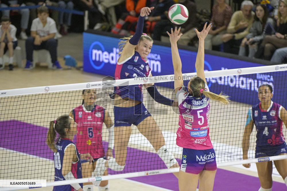VOLLEY - Serie A1 Femminile - Savino Del Bene Scandicci vs Igor Gorgonzola Novara