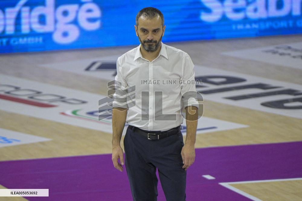 VOLLEY - Serie A1 Femminile - Savino Del Bene Scandicci vs Igor Gorgonzola Novara