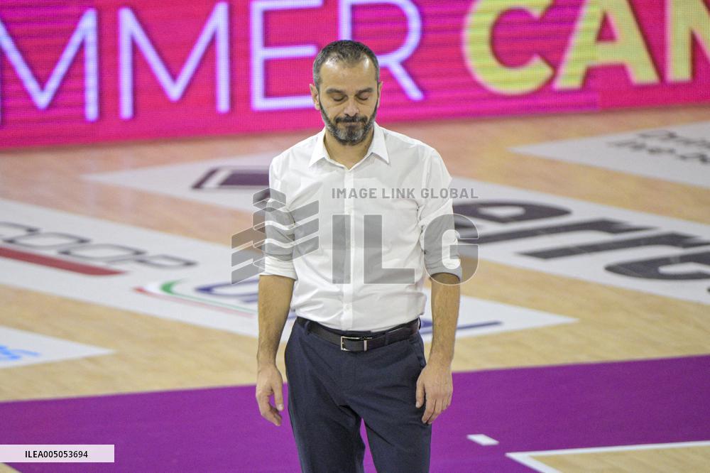 VOLLEY - Serie A1 Femminile - Savino Del Bene Scandicci vs Igor Gorgonzola Novara