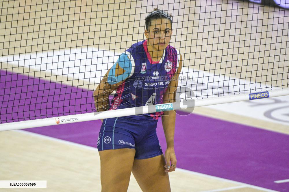 VOLLEY - Serie A1 Femminile - Savino Del Bene Scandicci vs Igor Gorgonzola Novara