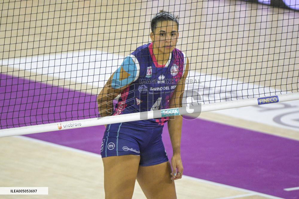 VOLLEY - Serie A1 Femminile - Savino Del Bene Scandicci vs Igor Gorgonzola Novara