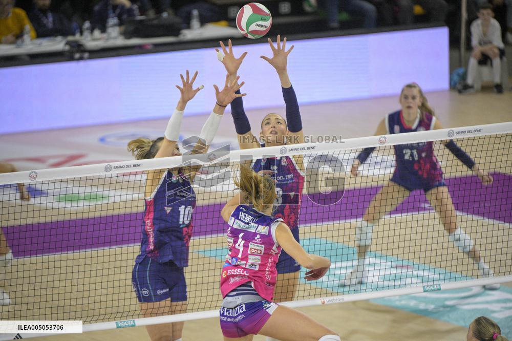 VOLLEY - Serie A1 Femminile - Savino Del Bene Scandicci vs Igor Gorgonzola Novara