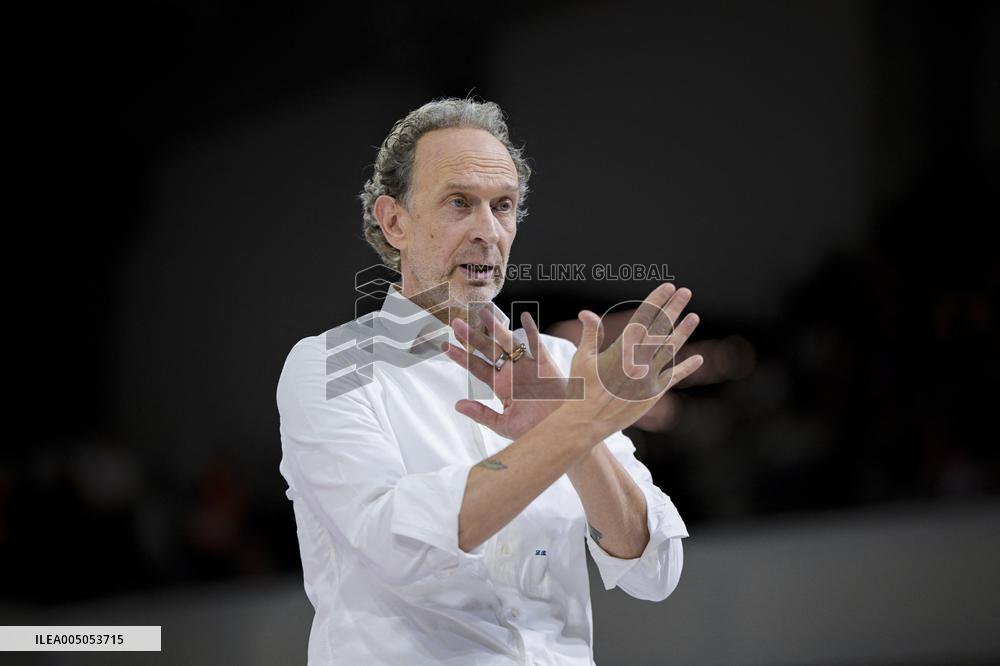 VOLLEY - Serie A1 Femminile - Savino Del Bene Scandicci vs Igor Gorgonzola Novara