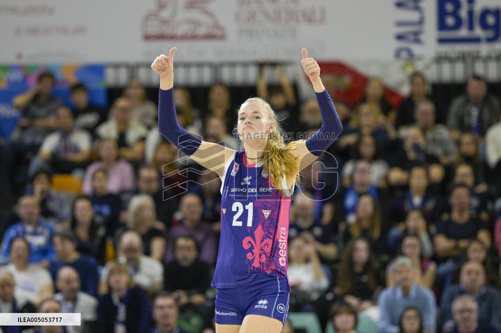 VOLLEY - Serie A1 Femminile - Savino Del Bene Scandicci vs Igor Gorgonzola Novara