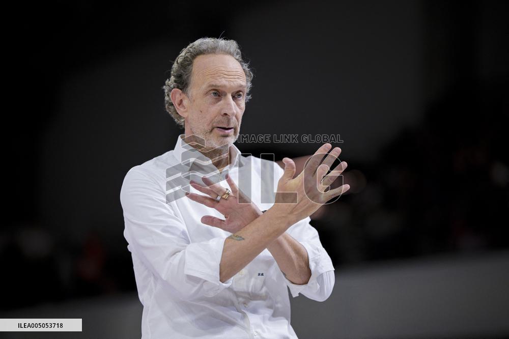 VOLLEY - Serie A1 Femminile - Savino Del Bene Scandicci vs Igor Gorgonzola Novara