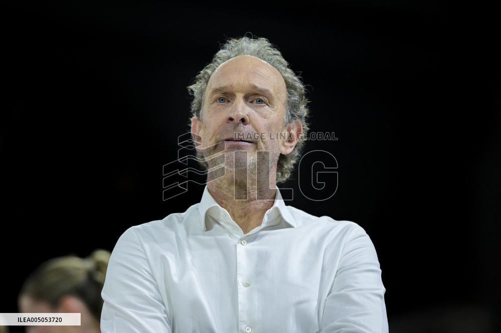 VOLLEY - Serie A1 Femminile - Savino Del Bene Scandicci vs Igor Gorgonzola Novara
