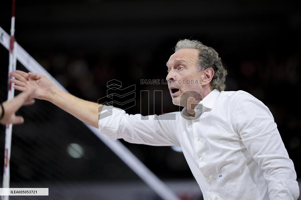 VOLLEY - Serie A1 Femminile - Savino Del Bene Scandicci vs Igor Gorgonzola Novara